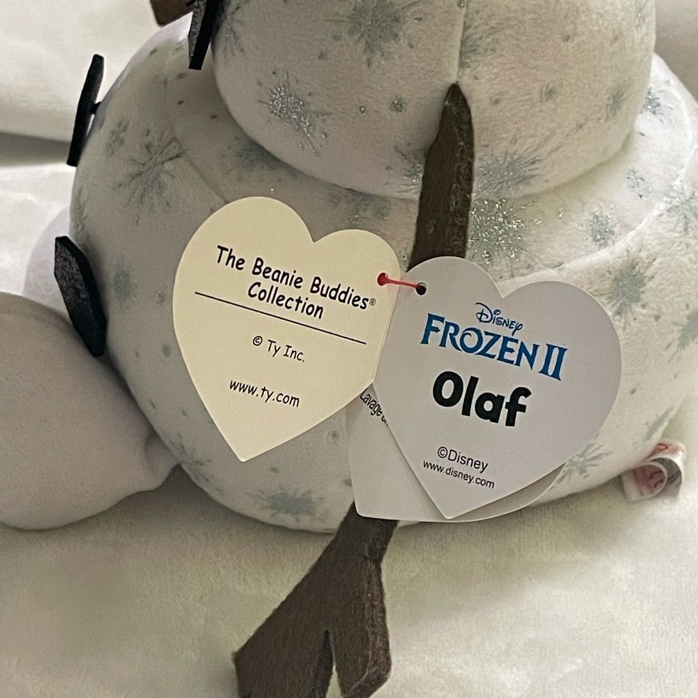Ty Beanie Olaf Frozen 2 - Picture 5 of 7